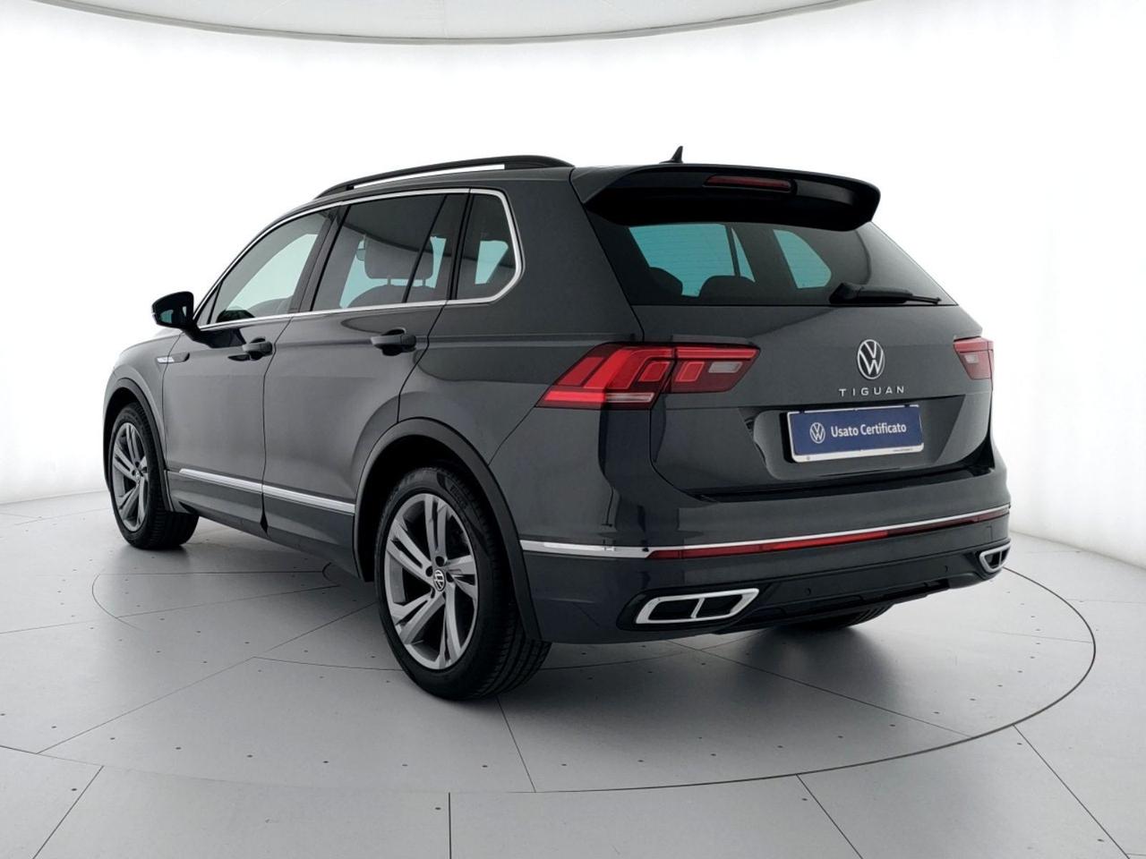 Volkswagen Tiguan 2.0 tdi r-line 150cv dsg