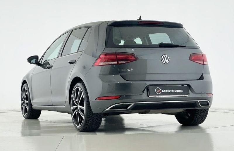 Volkswagen Golf Golf 1.6 TDI 115 CV 5p. Executive BlueMotion Technology