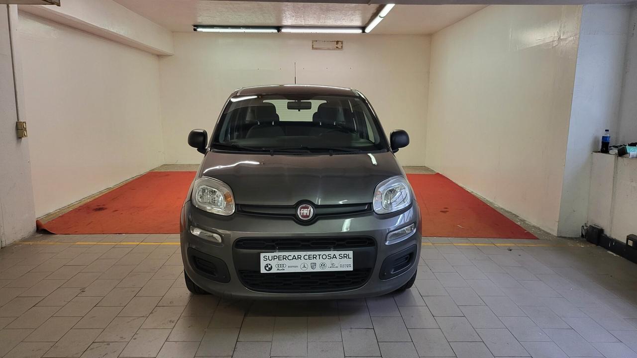 Fiat Panda 1.2 GPL EasyPower Lounge