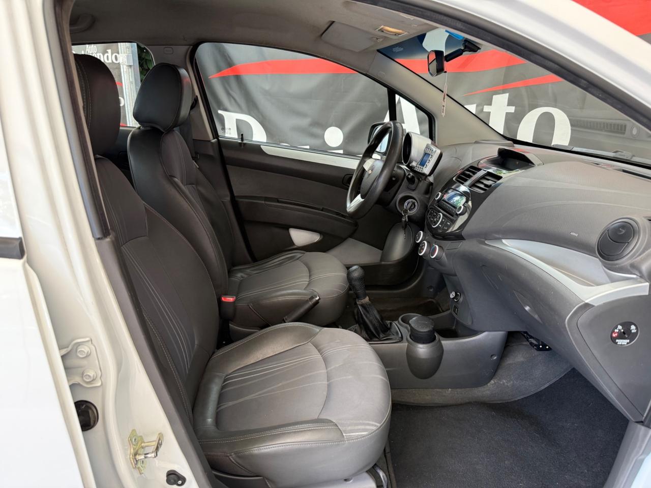 Chevrolet Spark 1.0 LT GPL