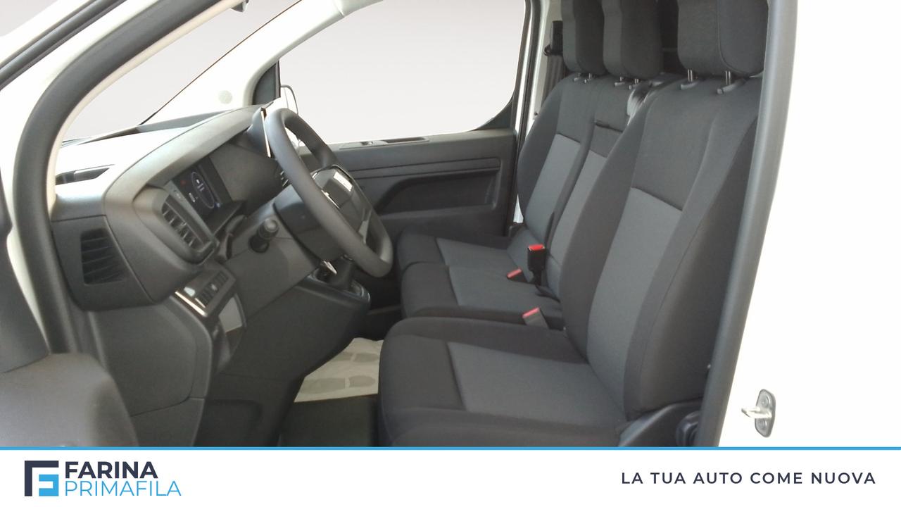 FIAT Scudo Serie 2 Van L2h1 1.5 Bluehdi 120cv Mt6