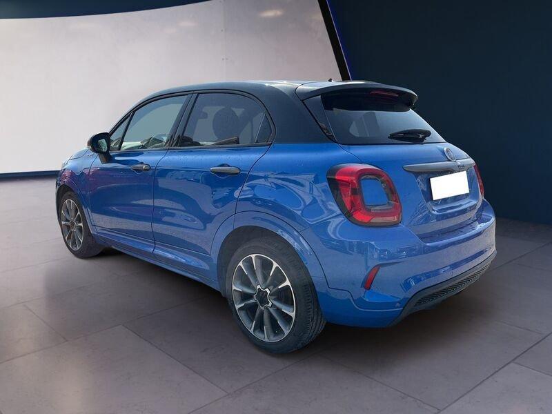FIAT 500X 500 X 2018 1.0 T3 Sport 120cv