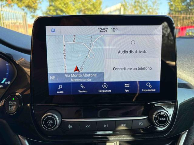 FORD Puma 1.0 EcoBoost Hybrid 125 CV ST-Line