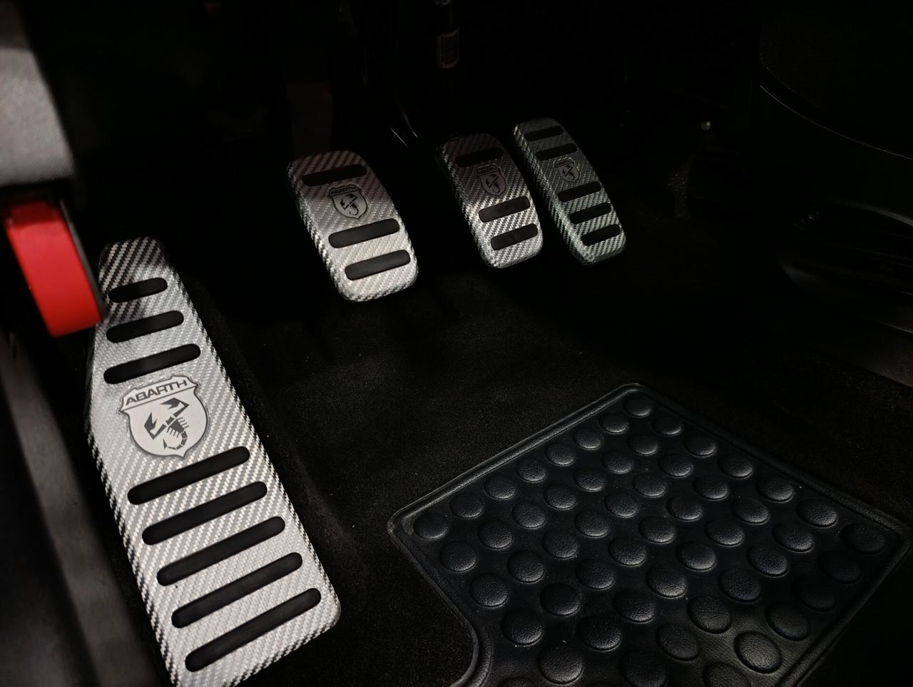 Abarth 595 C 1.4 Turbo T-Jet 160 CV Turismo