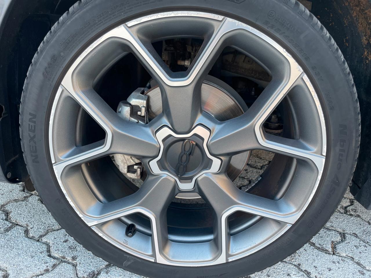 Fiat 500X 1.0 T3 120 CV Sport NAVI+PDC+RETROCAMERA