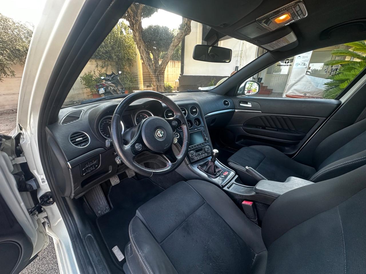 Alfa Romeo 159 2.0 JTDm 136 CV Sportwagon Super