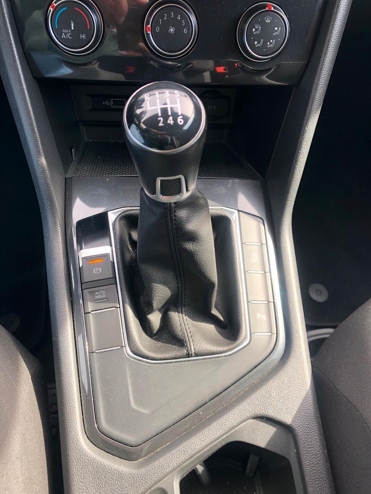 Volkswagen Tiguan 1.6 TDI SCR Sport BlueMotion Technology