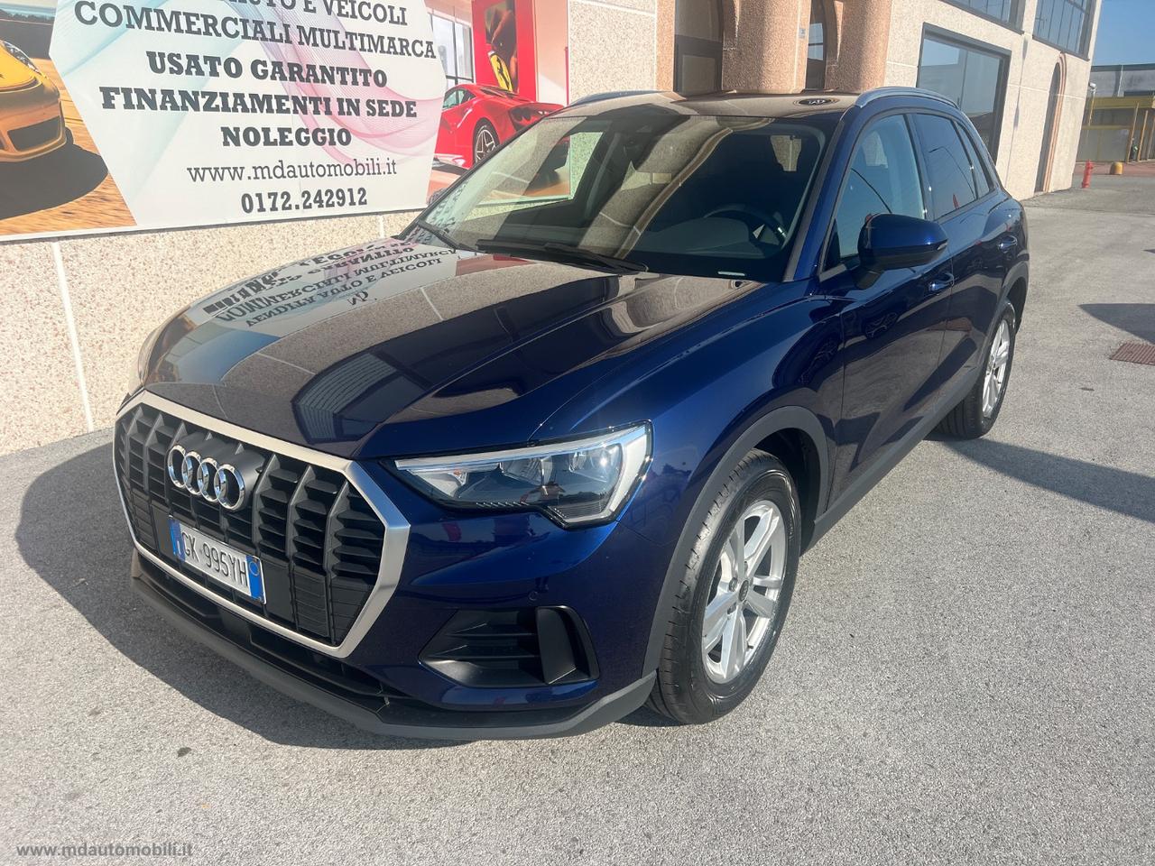 AUDI Q3 35 TDI S tronic Business IVA ESPOSTA