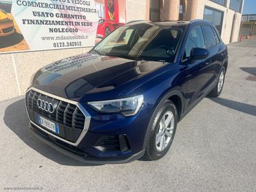 AUDI Q3 35 TDI S tronic Business IVA ESPOSTA