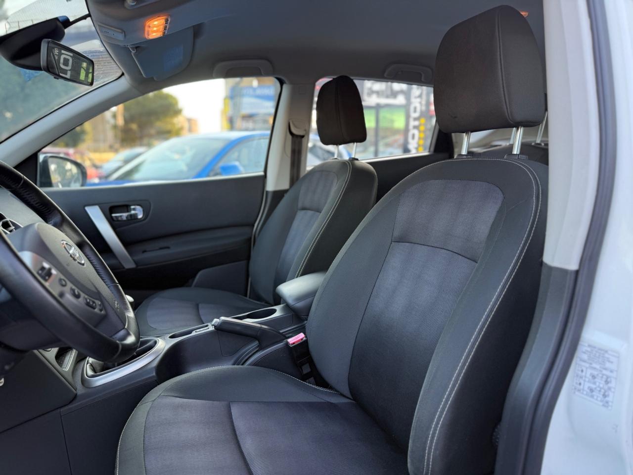 Nissan Qashqai 1.5 dci SOLO 85.000KM - 2013