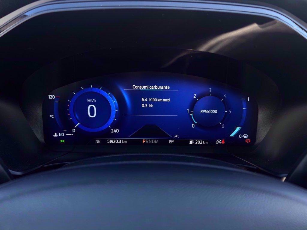 FORD Kuga 1.5 ecoblue ST-Line X 2wd 120cv auto del 2022