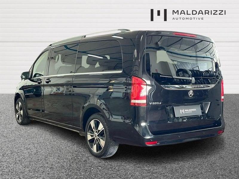 Mercedes-Benz Classe V - W447 2019 Extralong V Extralong 250 d Premium auto