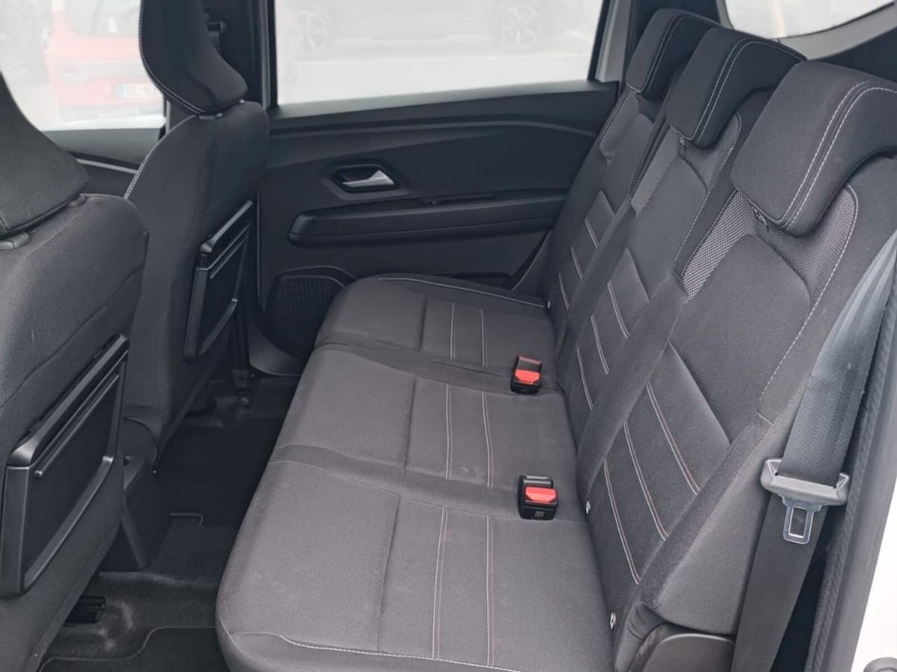 Dacia Jogger 1.0 TCe GPL 100 CV 5 posti Extreme