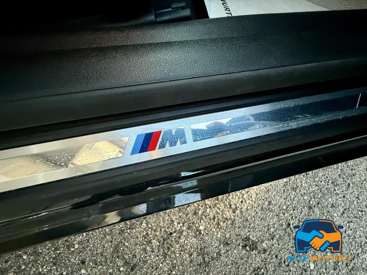 BMW 420 d Coupe mhev 48V Msport auto