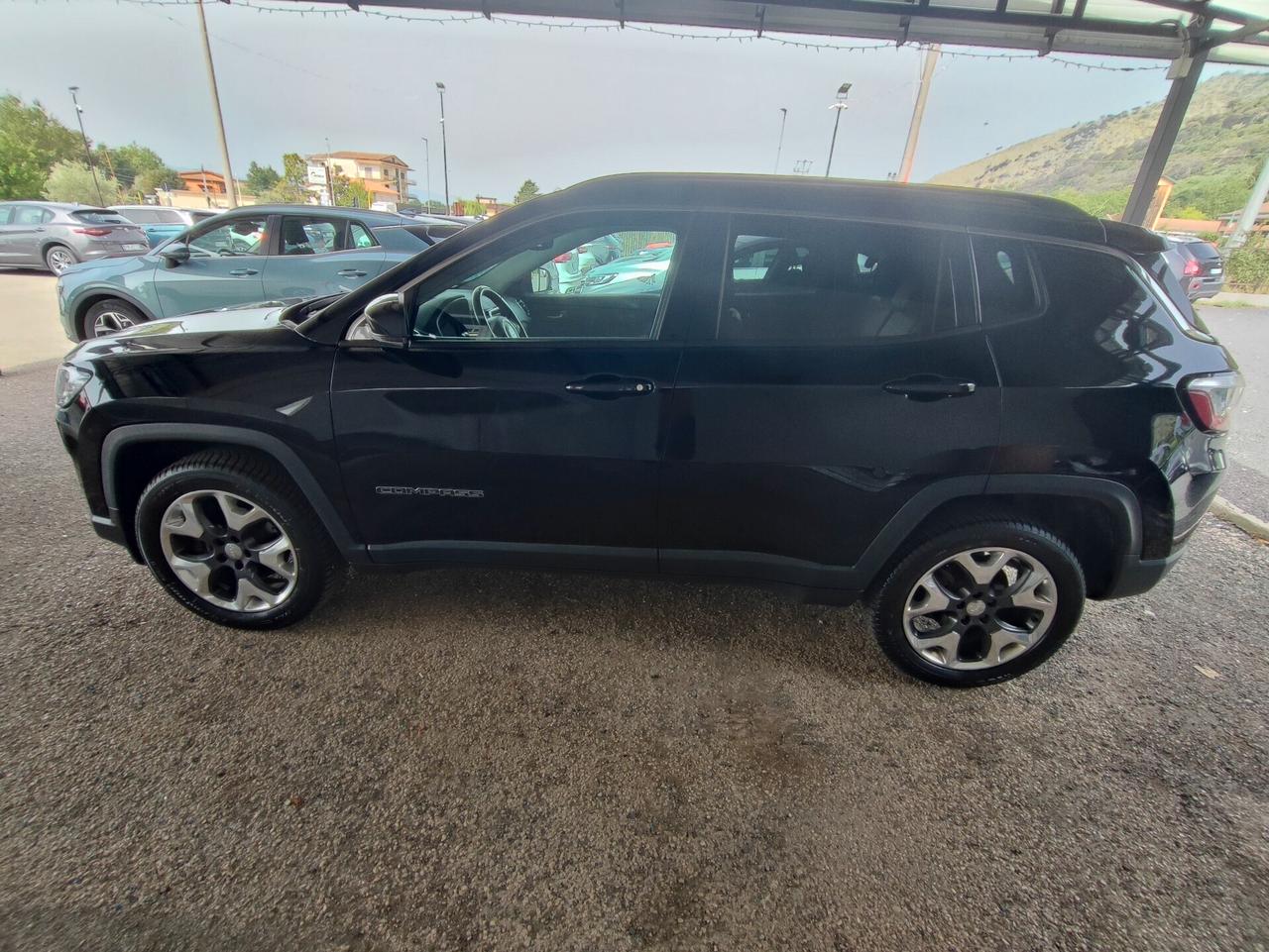 Jeep Compass 2.0 Multijet II 4WD Limited