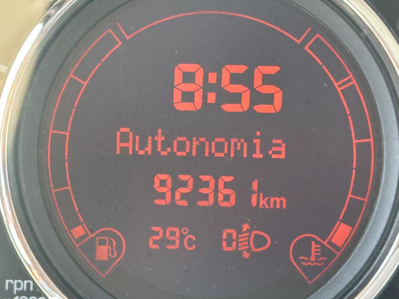 Fiat 500 1.3 Multijet 16V 75 CV Lounge
