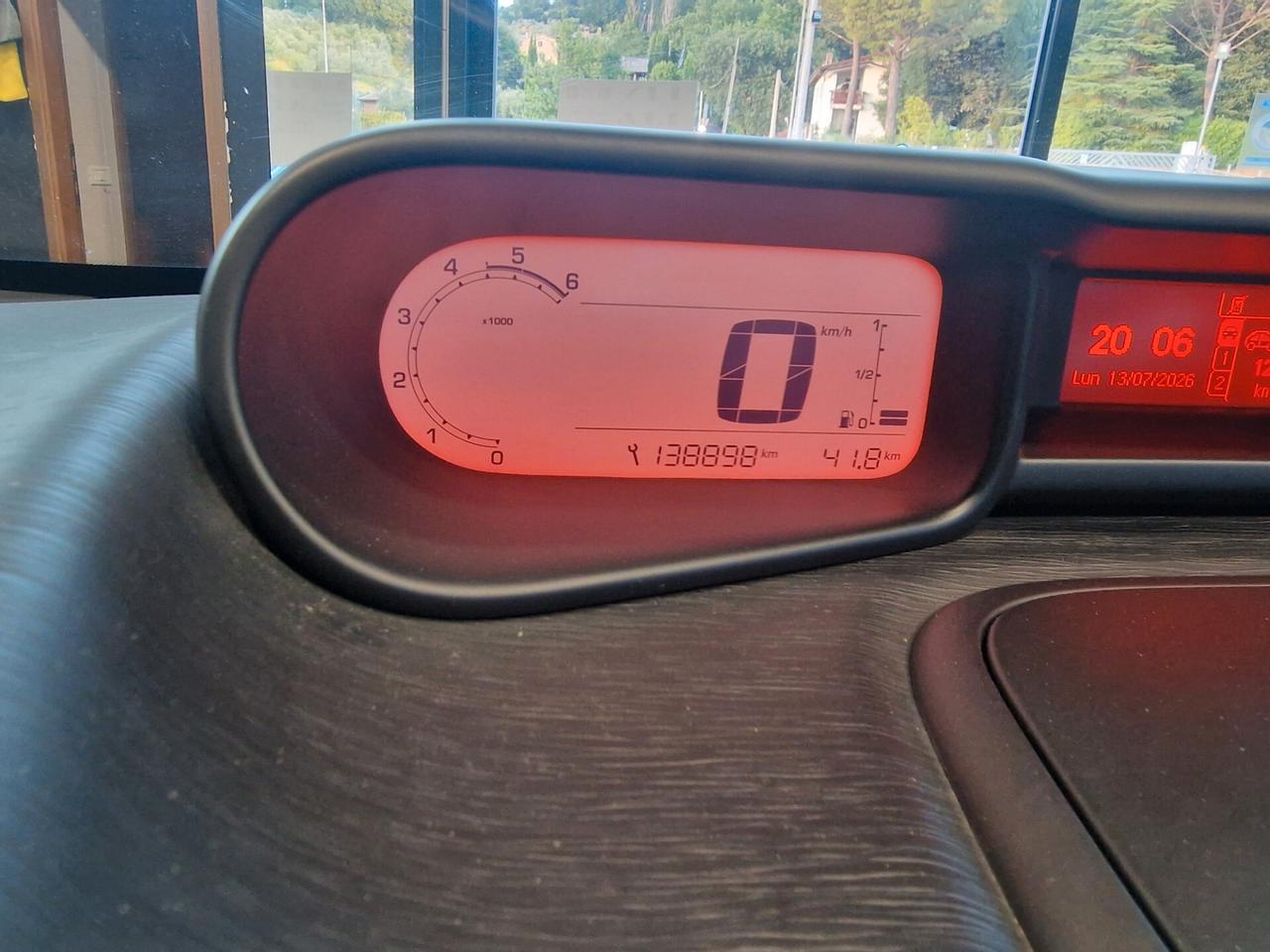 Citroen C3 Picasso 1.6 HDi 90 Exclusive