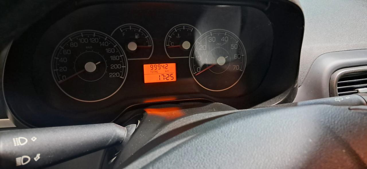 Fiat Grande Punto 1.2 FUN GPL