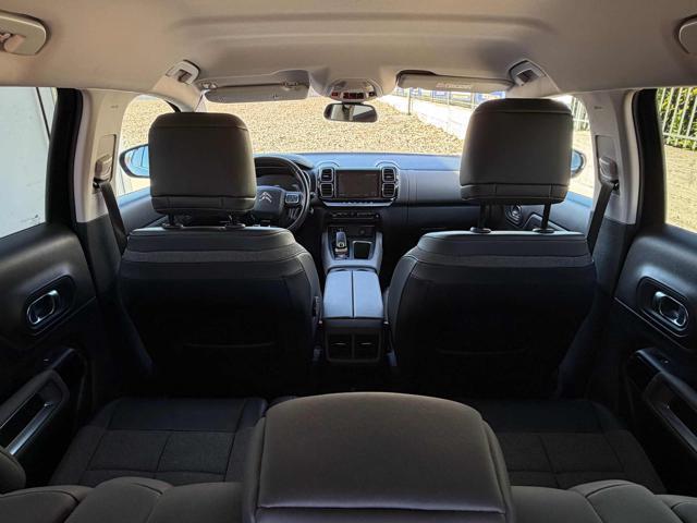 CITROEN C5 Aircross C5 AIRCROSS BLUEHDI 130 EAT8 SHINE