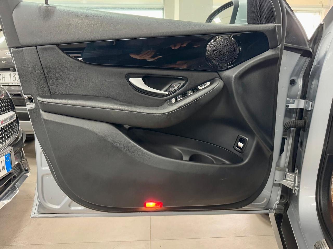 Mercedes GLC 220 d 4Matic Coupé Sport 2022