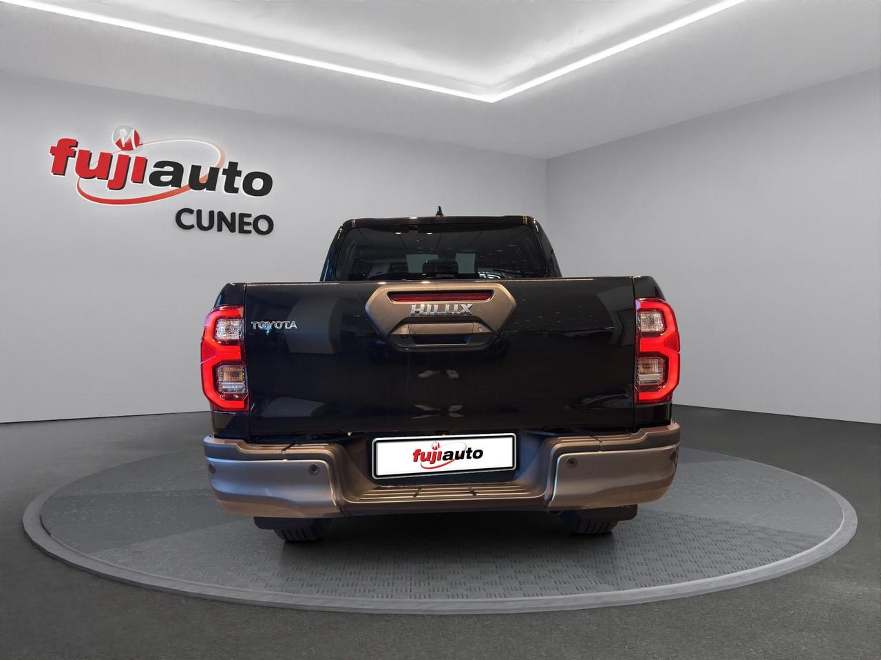 Toyota Hilux 2.8 d-4d 48V double cab Invincible