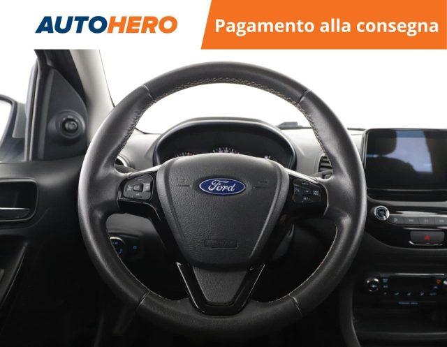 FORD Ka+ 1.2 85 CV Start&Stop Ultimate