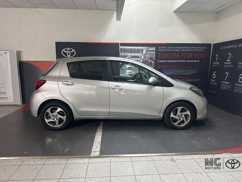 Toyota Yaris 1.5 Hybrid 5 porte Active