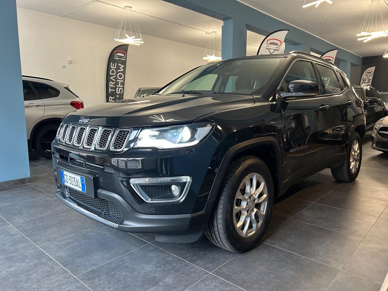Jeep Compass 1.3 T4 PHEV 190 CV AUTOBUS PLUS 4xe AUTO