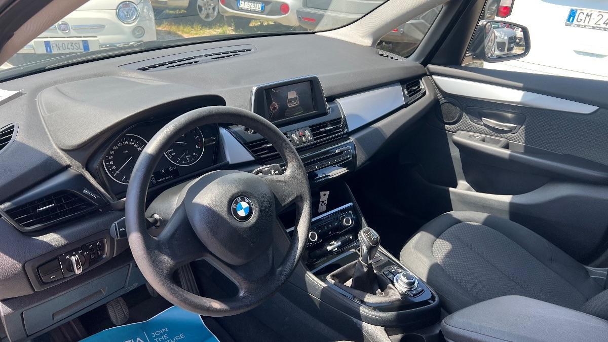 BMW - Serie 2 - 216d Active Tourer