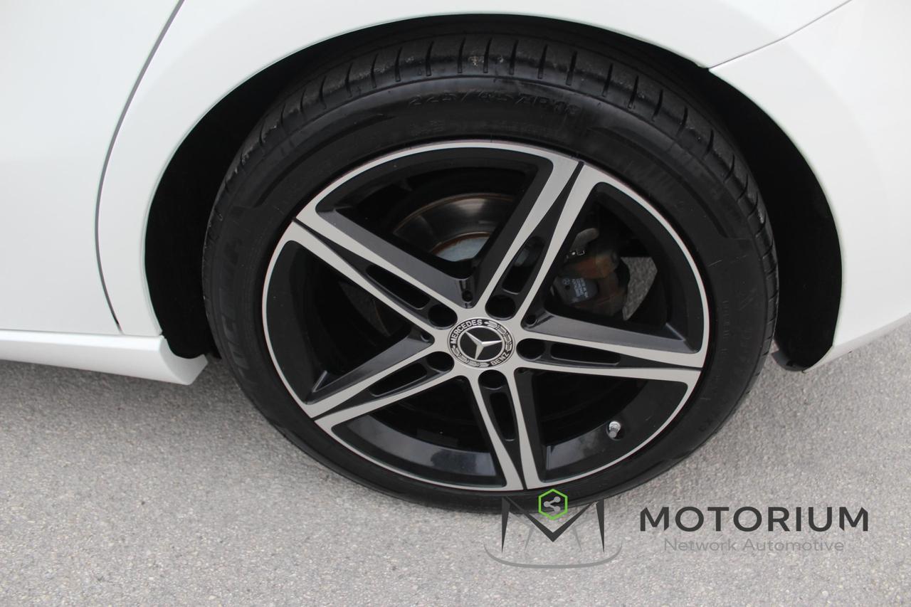 Mercedes A 180 D Executive Automatic