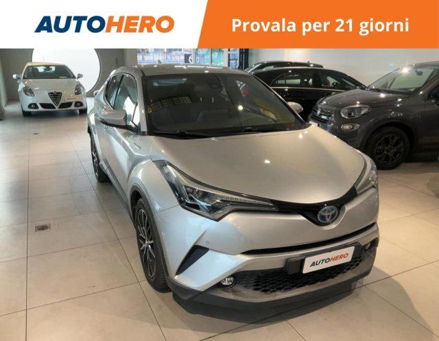 TOYOTA C-HR 1.8 Hybrid E-CVT Lounge