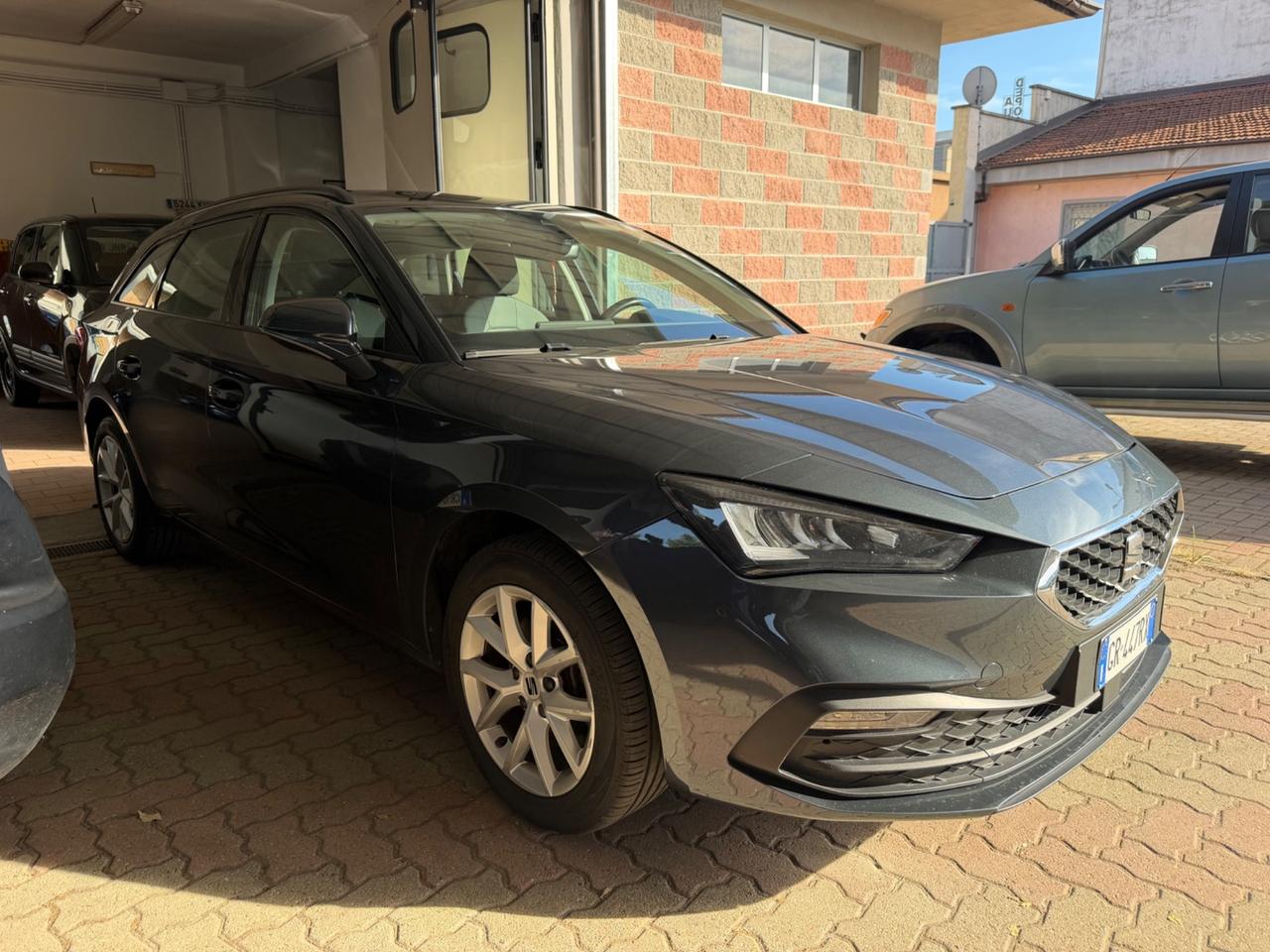 Seat Leon 2.0 TDI FR