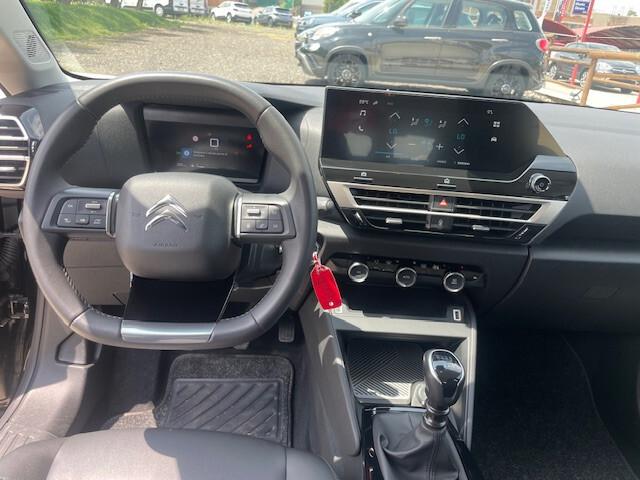 Citroen C4 PureTech 130 S&S Plus