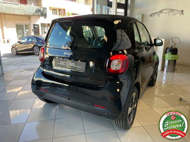 SMART ForTwo EQ Passion 60Kw *UnicoProprietario