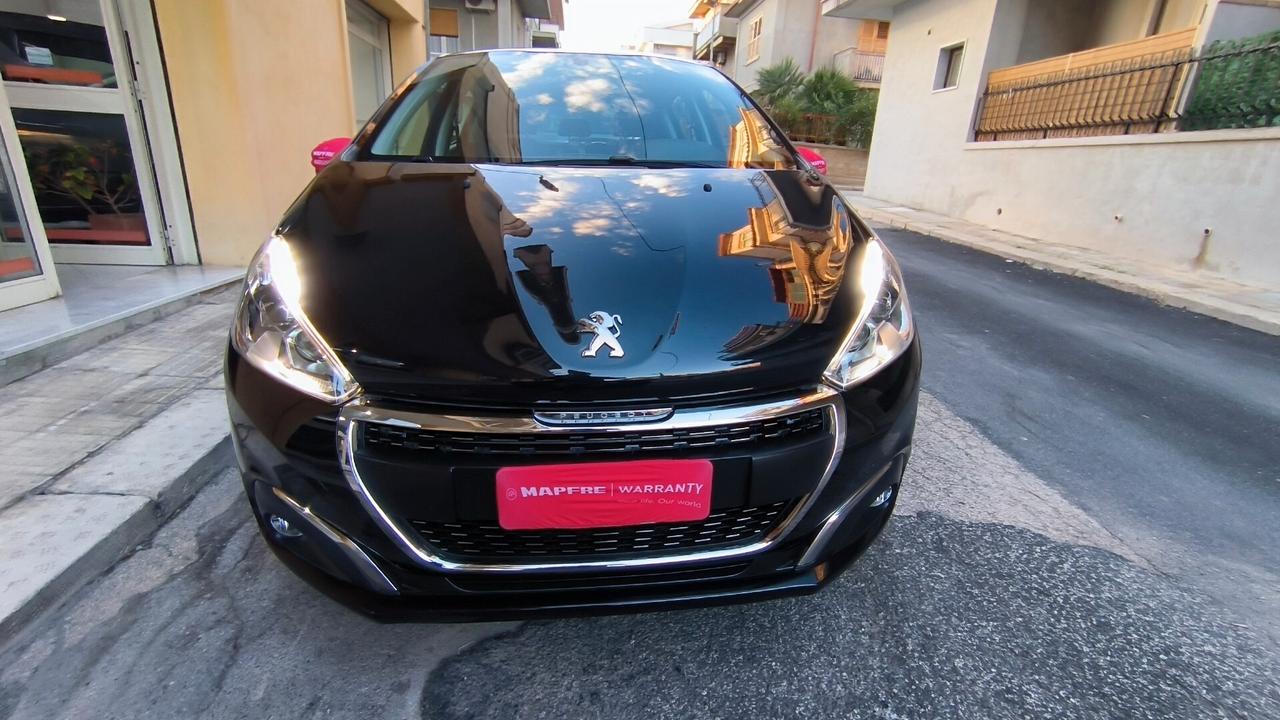 Peugeot 208 PureTech 82 5 porte Active