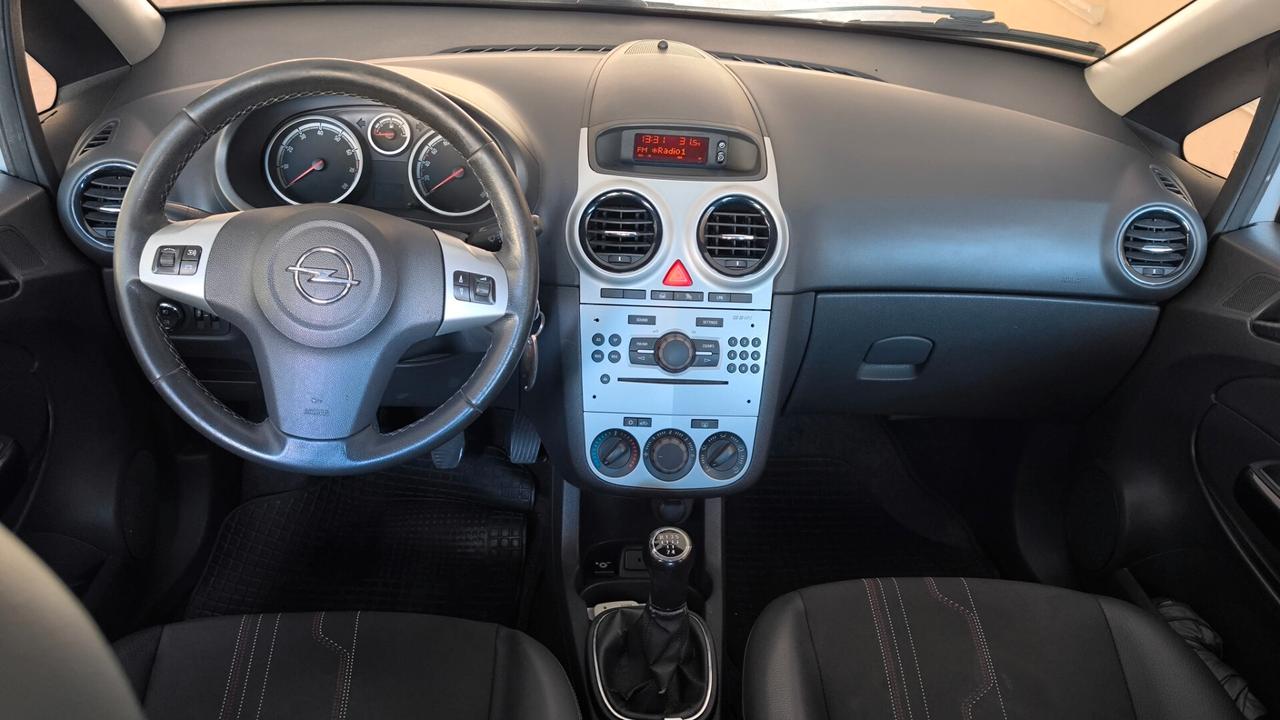 Opel Corsa 1.2 85CV 5 porte GPL-TECH Elective