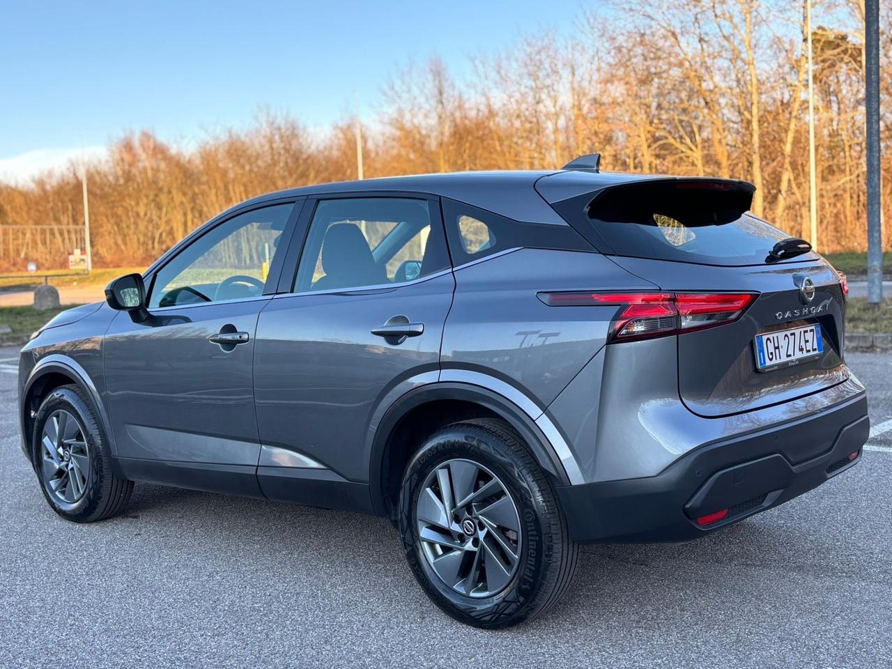 Nissan Qashqai MHEV 140 CV Premiere Edition