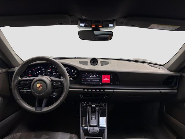 PORSCHE 911 Targa 4 GTS