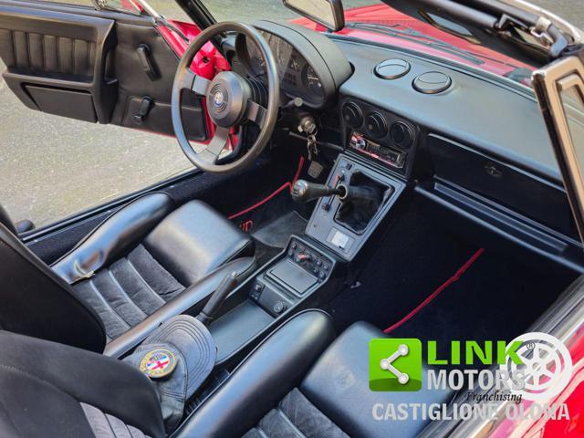 ALFA ROMEO Spider 1.6