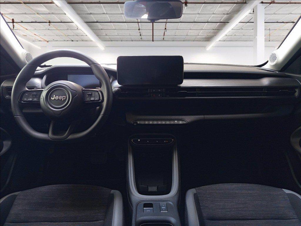 JEEP Avenger 1.2 turbo e-hybrid mhev Altitude fwd 110cv edct6 del 2024