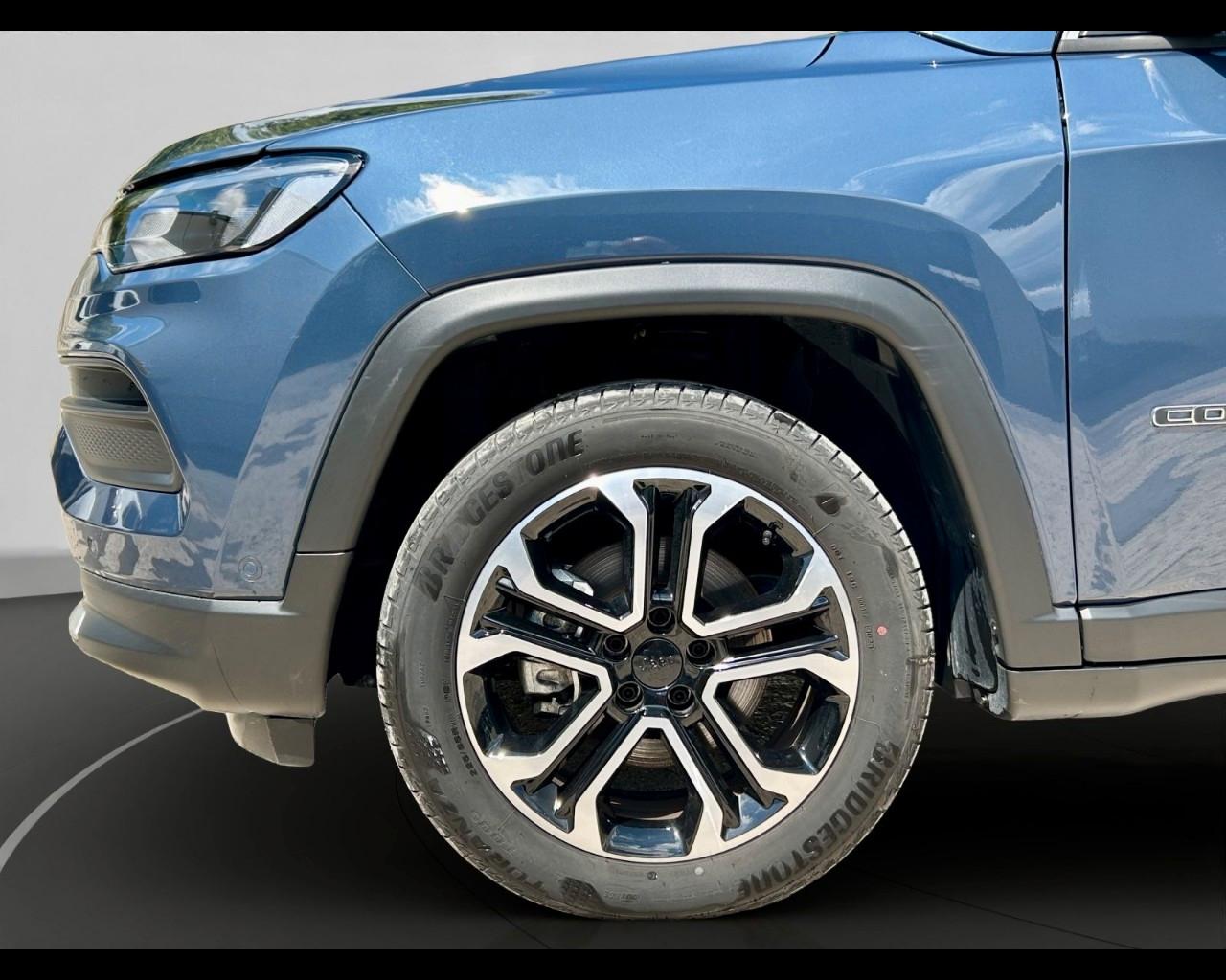 JEEP Compass II 2021 - Compass 1.6 mjt Limited 2wd 130cv