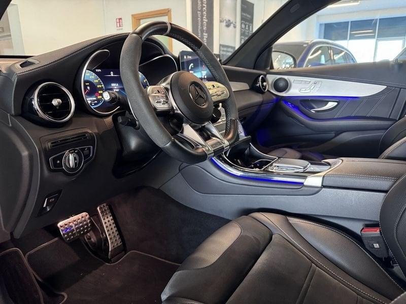 Mercedes-Benz GLC Coupé GLC 63 S 4Matic Coupé AMG