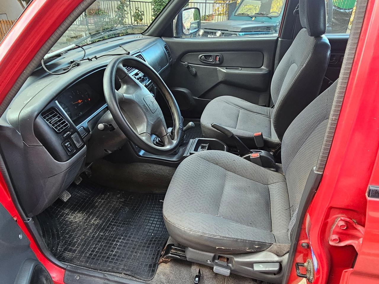 Mitsubishi L200 2.5 TDI 4WD Double Cab