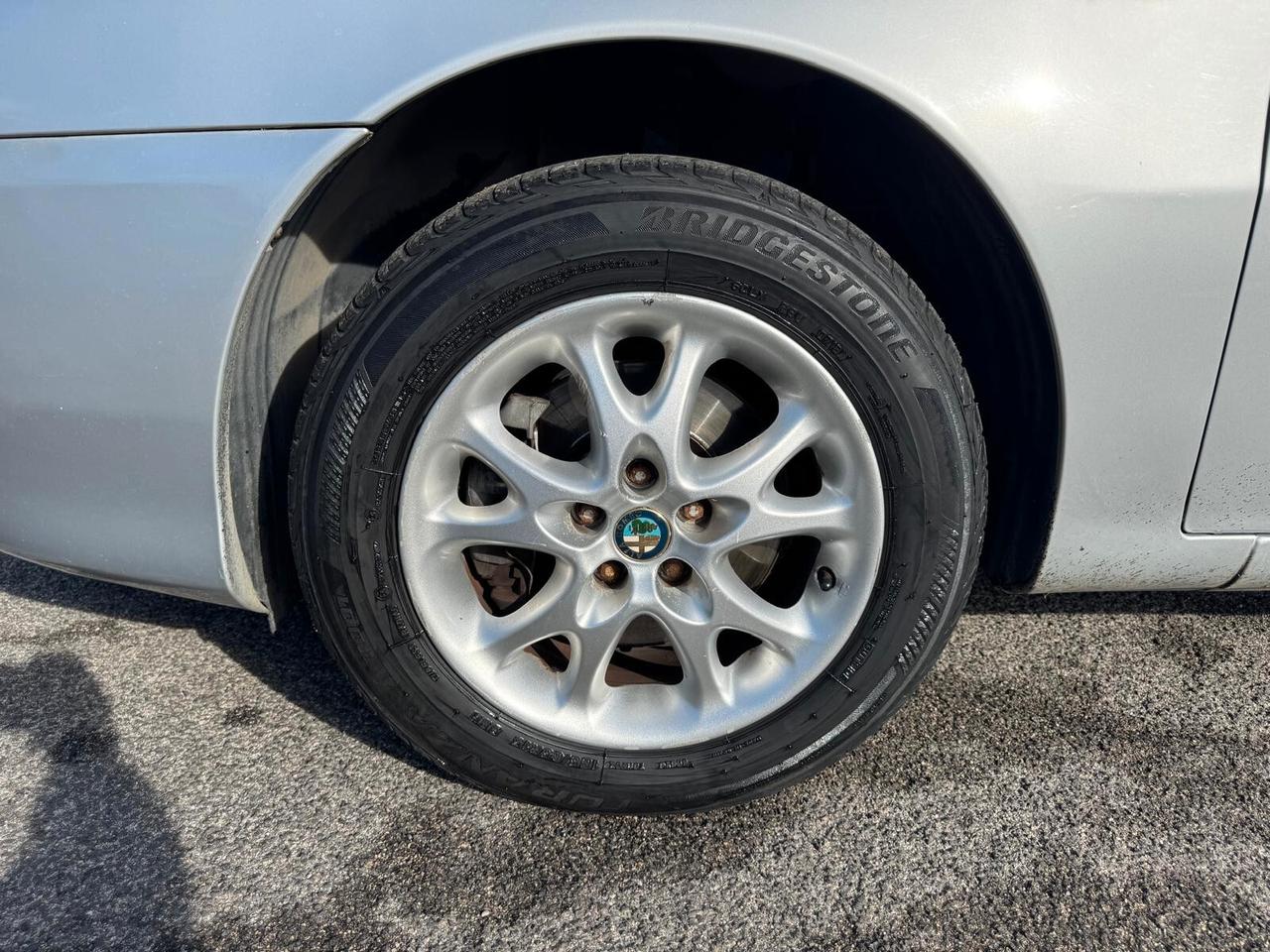 Alfa Romeo 147 1.9 jtdm 120cv anno 2005