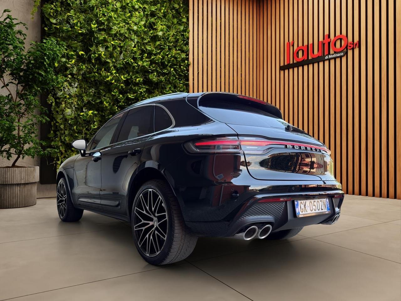 Porsche Macan 2.0 EXTRA FULL!