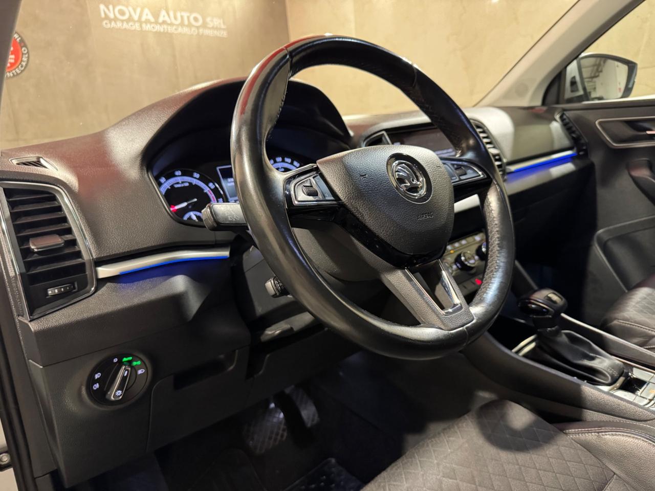 Skoda Karoq 1.5 TSI ACT DSG S-Tech
