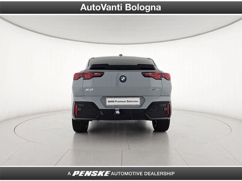 BMW X2 X2 sdrive 18d MSport Pro auto