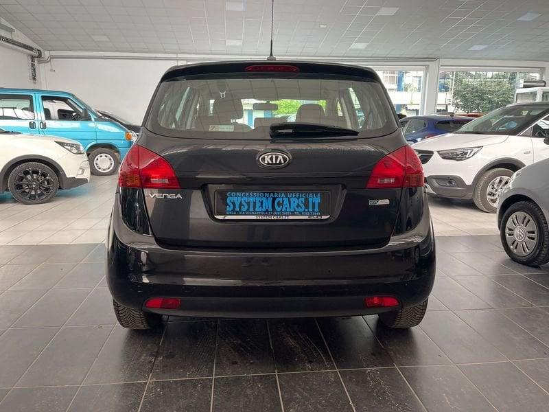 KIA Venga Venga 1.4 EcoGPL Active - OK NEOPATENTATI - GOMME 4 STAGIONI - CATENA DI DISTRIBUZIONE