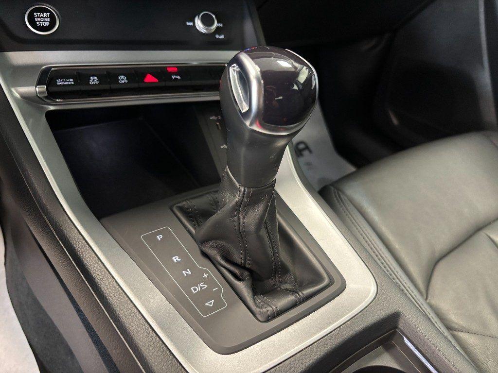 Audi Q3 Sportback SPB Sportback 4x4 Quattro S Line S Tronic 35 TDI