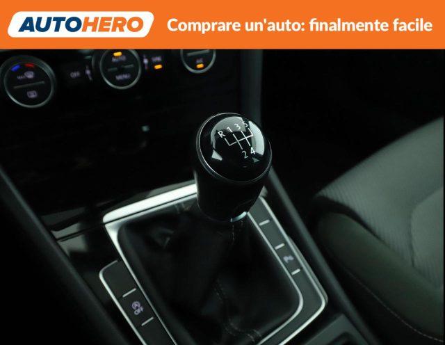 VOLKSWAGEN Golf 1.6 TDI 110 CV 5p. Sport Edition BlueMotion Techno